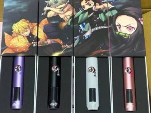 鬼滅之刃電子煙,鬼滅之刃電子煙風險 鬼滅之刃電子煙